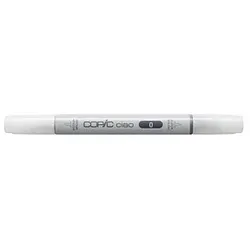 COPIC® Ciao 0 Layoutmarker farblos, 1 St.