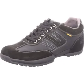 CAMEL ACTIVE Herren 54DVA04-206100 Sneaker, schwarz, 41 EU - 41 EU