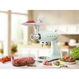 Smeg SMF03PGEU pastellgrün
