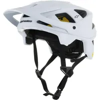 Alpinestars Enduro MTB-Helm Vector Tech Solid - Weiß M&G