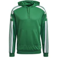 Adidas Squadra 21 Sweat Hoodie Team Green/White XL