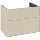 Villeroy & Boch Finion F01, 796x591x498mm, F01000HJ, Farbe: Silk Grey Matt Lacquer