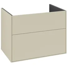 Villeroy & Boch Finion F01, 796x591x498mm, F01000HJ, Farbe: Silk Grey Matt Lacquer