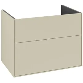 Villeroy & Boch Finion F01, 796x591x498mm, F01000HJ, Farbe: Silk Grey Matt Lacquer