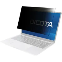 Dicota Privacy Filter 2-way magnetic Universal 16, Laptop, 16:10,