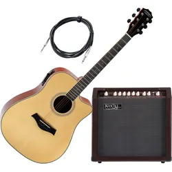 Classic Cantabile WS-20 NT "Songwriter Pro" Set