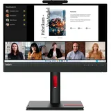 Lenovo ThinkCentre Tiny-In-One 22 Gen5 21,5" schwarz