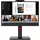 Lenovo ThinkCentre Tiny-In-One 22 Gen5 21,5" schwarz