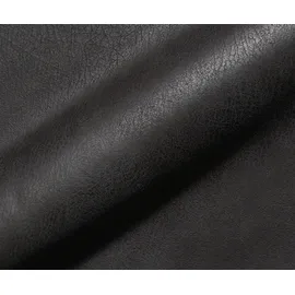 DeLife Wohnlandschaft Sirpio L 330x230 cm Lederimitat Vintage Anthrazit Recamiere variabel