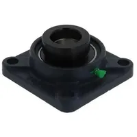 NTN Flanschlager-Gehäuseeinheiten UELF212 D1W3 60mm viereckig (1)