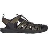 Keen Drift Creek H2 Herren dark olive/black 44