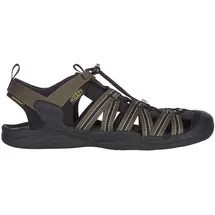 Keen Drift Creek H2 Herren dark olive/black 44