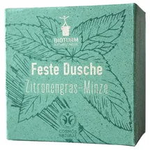 BIOTURM Feste Dusche Zitronengras-Minze