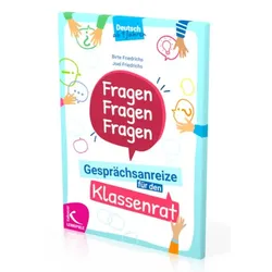 Fragen, Fragen, Fragen