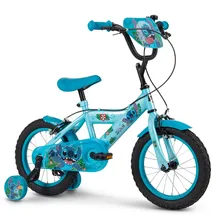 HUFFY Stitch 14 Zoll RH 0 cm blau