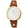Q&Q Quarz Leder 3 bar 28 mm QB19J101Y