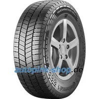 Continental VanContact A/S Ultra 225/55 R17C 109T/107T