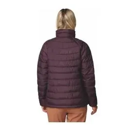 Columbia damen daunenjacke columbia powder lite ii violett - M