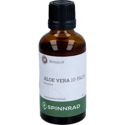 Aloe Vera 10Fach 50 ML