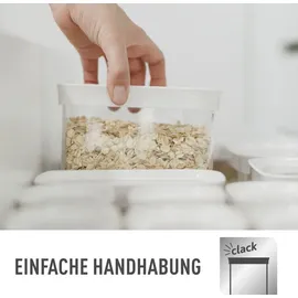 Emsa Frischhaltedose rechteckig transparent 9,9 x 23 cm 2,2 l