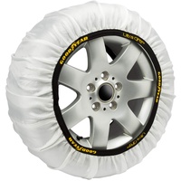 Goodyear Ultra GRIP XXL 2er Set Textil Schneeketten für Autos