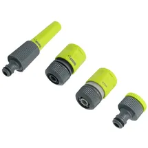 Rehau Allround Set Grundausstattung 1/2" grün
