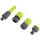 Rehau Allround Set Grundausstattung 1/2" grün