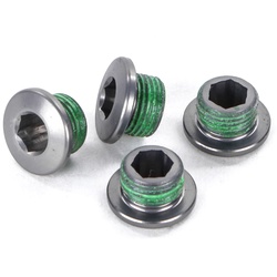 SRAM Kettenblattschrauben XX1 grau