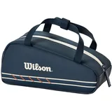Wilson Roland-Garros 2025 Mini Tour Bag, Dunkelmarineblau