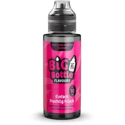 Einfach Fruchtig Frisch 10ml Longfill Aroma by Big Bottle Flavours