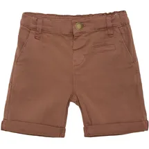 ENFANT Chinoshorts Braun 110