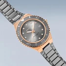 BERING Classic 18936-769 Edelstahl 36,0 mm