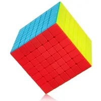  ROXENDA Zauberwürfel Speed Cube Stickerless 