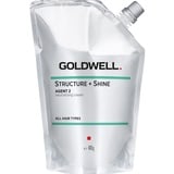 Goldwell Structure + Shine Agent 2 Neutralizing Cream 400 ml