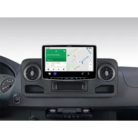 Alpine ILX-F115S907 bundle til Halo11 til Sprinter S907