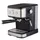 First Austria TZS First Austria Espresso Siebträgermaschine schwarz + 2-in-1 Messlöffel und Tamper