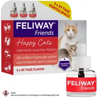 Ceva Feliway Friends Nachfüllflakon