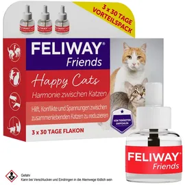 Ceva Feliway Friends Nachfüllflakon
