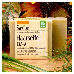 Haarseife EM-A