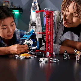 LEGO Overwatch Watchpoint Gibraltar 75975