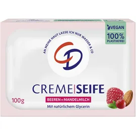 CD Cremeseife Beeren & Mandelmilch 100 g