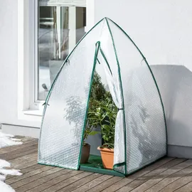 WINDHAGER Winterschutzzelt Yukon 120 x 120 x 180 cm