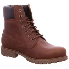 Panama Jack Panama 03 Herren Kalt gefüttert Classics Kurzschaft Stiefel & Stiefeletten, Braun (Bark), 40 EU