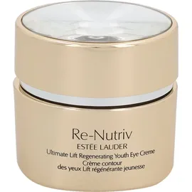 Estée Lauder Re Nutriv Ultimate Lift Regenerierende Augencreme 15ml Multicolor 15 ml