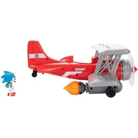 Jakks Pacific - Premium Akcesorium Biplan Tornado Sonic the Hedgehog