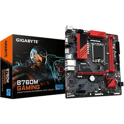 GIGABYTE B760M Gaming Mainboard