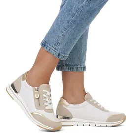 remonte Sneaker Low Damen Weiß 43