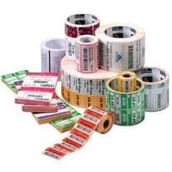Zebra Z-Select 2000T, Etikettenrolle, Normalpapier, 32x25mm, 800271-105