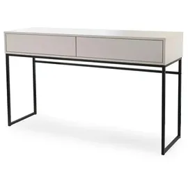 Möbel Kraft Schminktisch ¦ beige ¦ Maße (cm): B: 137 H: 83