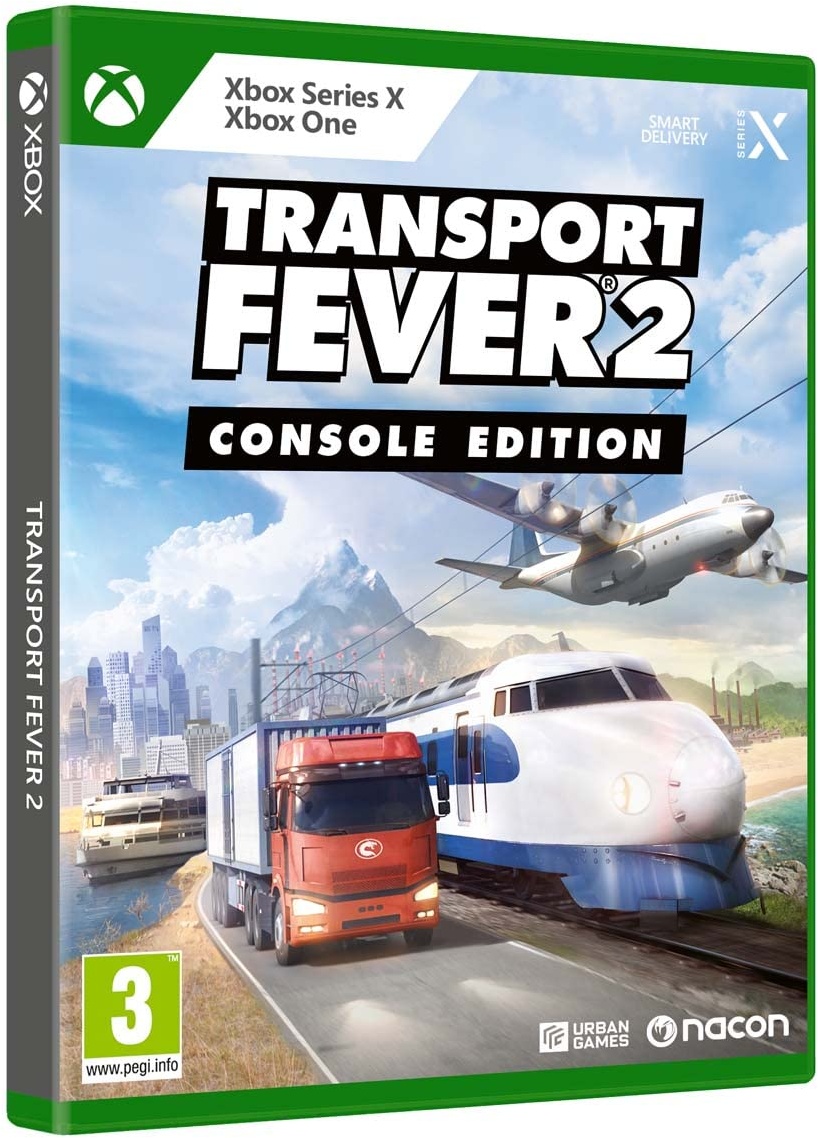 Transport Fever 2 XBS VF